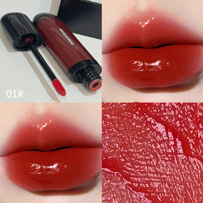 Nourishing Moisturizing Waterproof No Stain On Cup Color Rendering Lipsticks