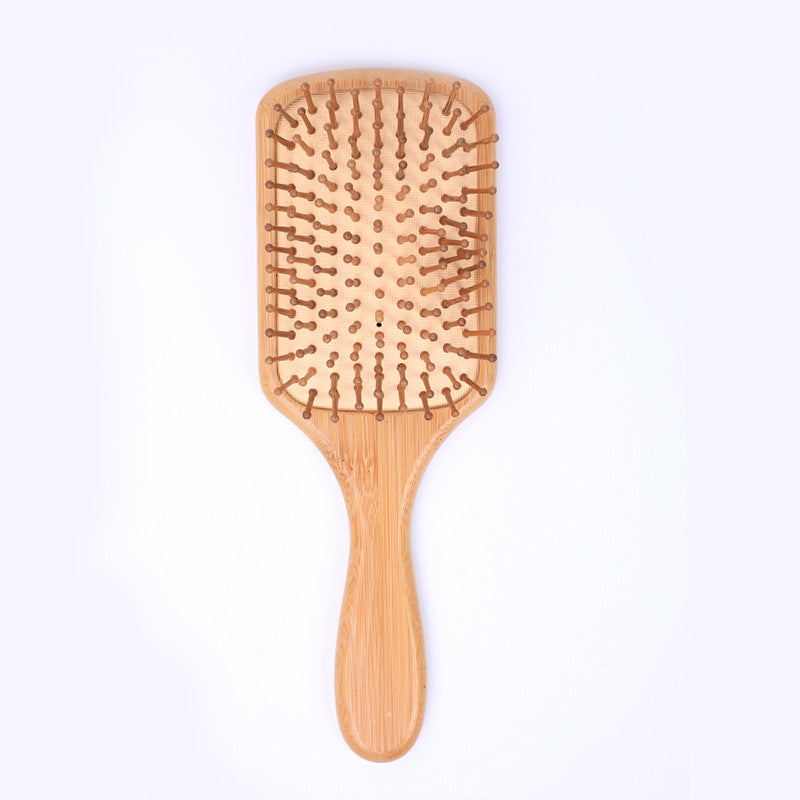 Massage Bamboo Air Cushion Combination Household Hair Brushes & Combs