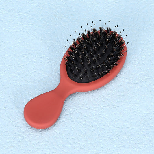 Air Cushion Massage Fashion Plastic Oval Hair Brushes & Combs