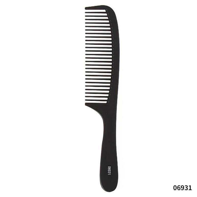 Flying Tony Cover Plastic Tail Styling Dense Tooth Hair Brushes & Combs