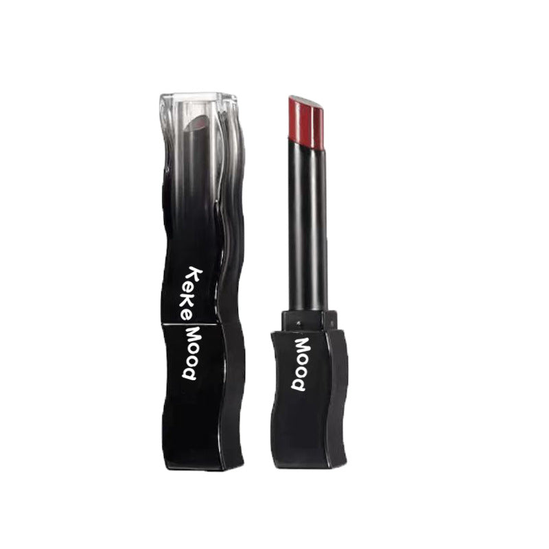 Black Feather Series Water Light Mirror Nourishing Moisturizing Lipsticks