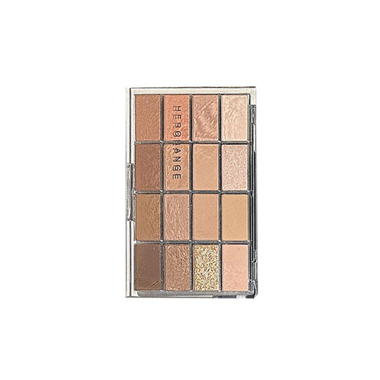 Color Nude Pink Daily Commuter Light Matte Shimmer Not Eyeshadow