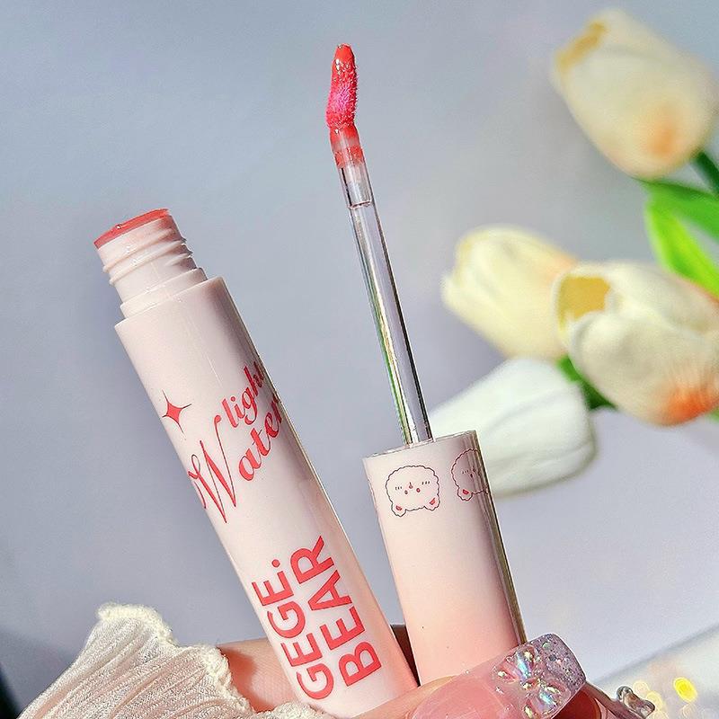 Crystal Mirror Lacquer Moisturizing Full Lips Lipsticks