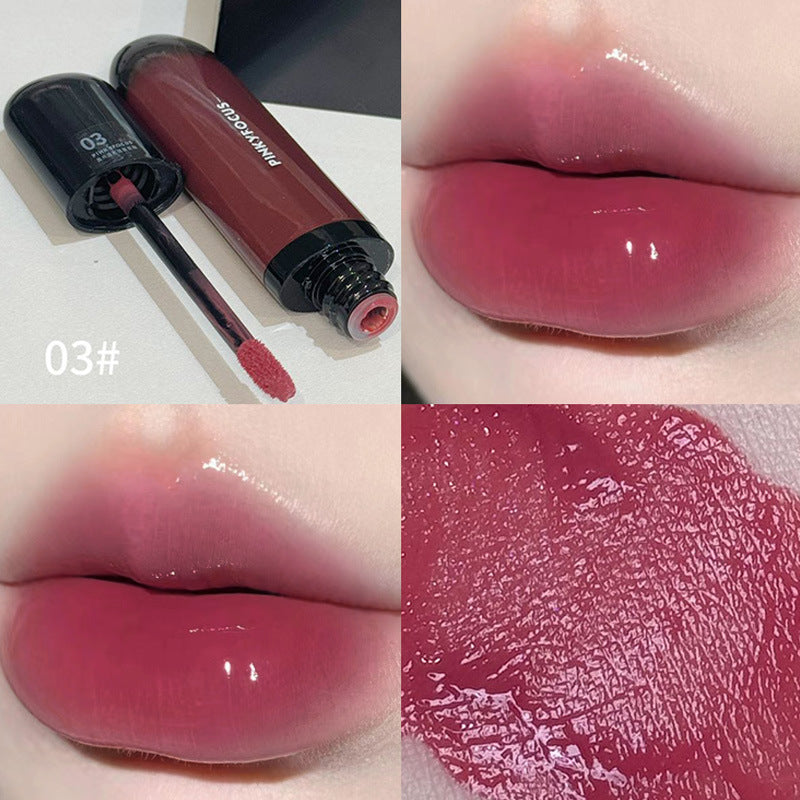 Nourishing Moisturizing Waterproof No Stain On Cup Color Rendering Lipsticks