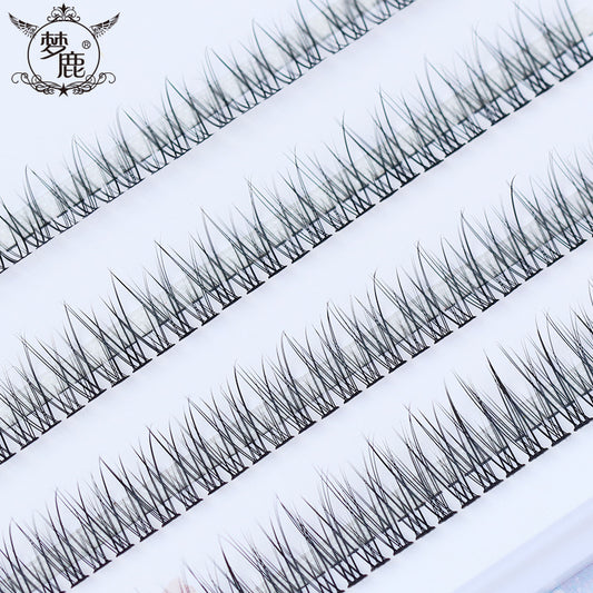 Assortment Pack Eyelashes Female Supernatural Simulation Single False Lashes