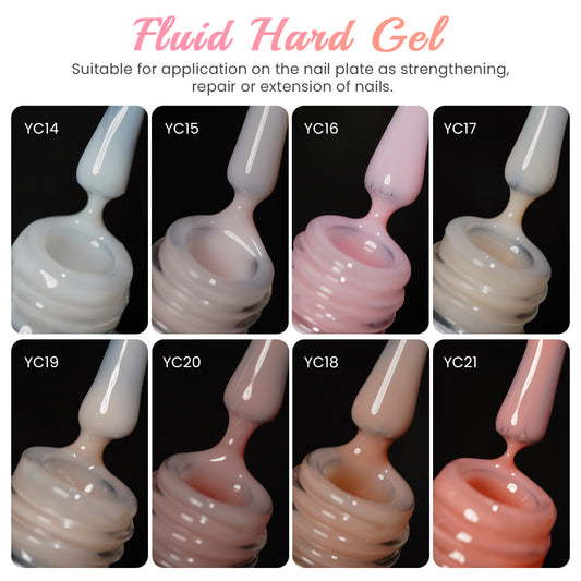 Liquid Crystal Extended Glue Multifunctional Construction Nail Polish