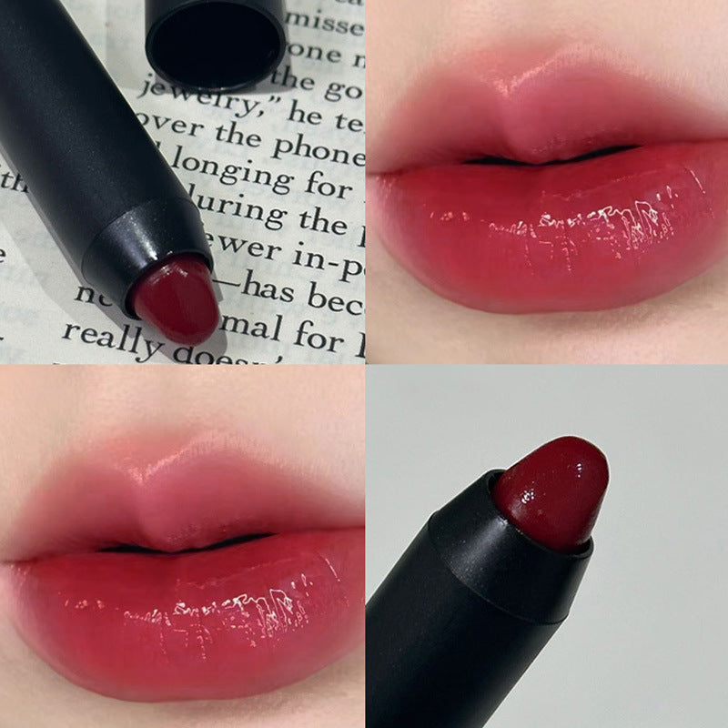 Nourishing Long-lasting Outline Liner Matte Finish Lipsticks