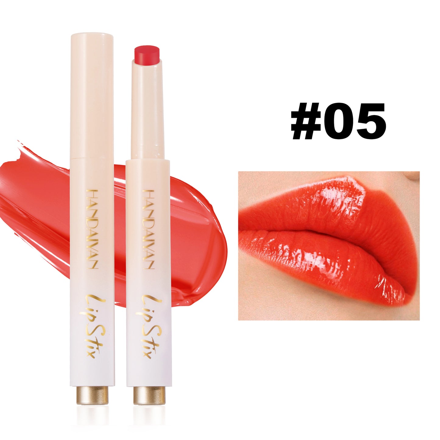 Balm Color Rendering Mirror Water Light Lipsticks