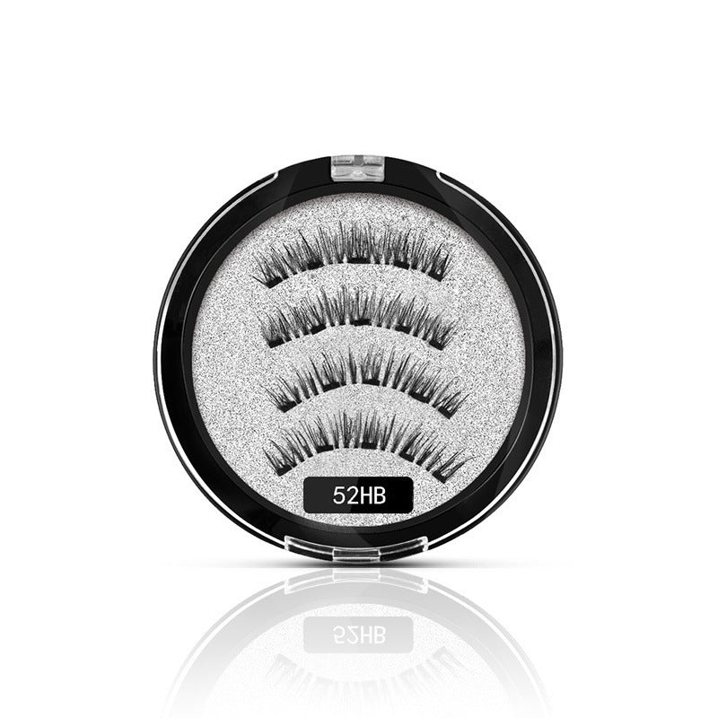 Eyelash Magnetic Suction Magnet Supernatural Whole False Lashes