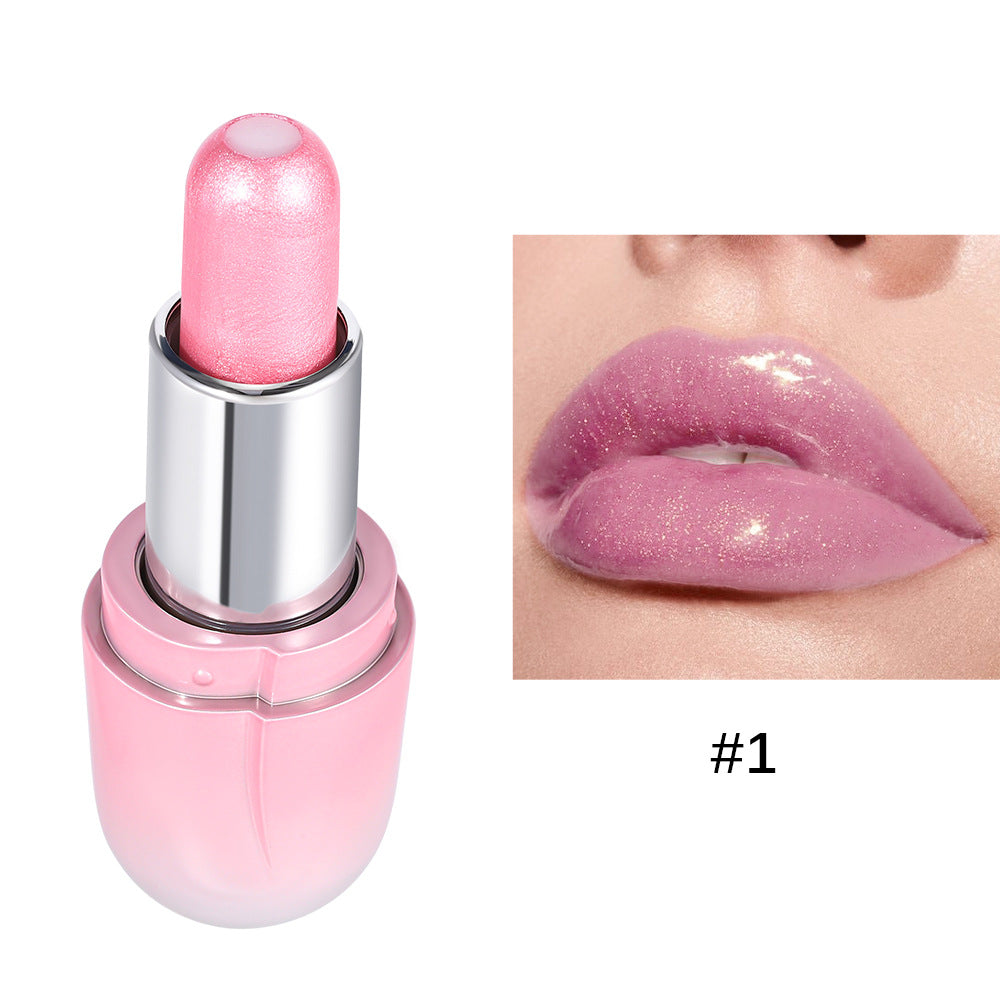 Jelly Lasting Nonstick Cup Shiny Crystal Lipsticks