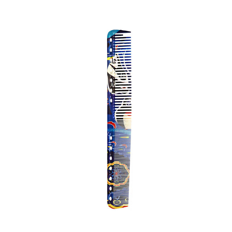 Hairdressing Salon Flat Two-sided Hairbrush Pointed Hair Brushes & Combs